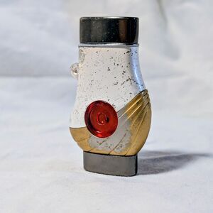 Vintage Gold Ranger Zeonier Power Brace Pocket Cool Lighter